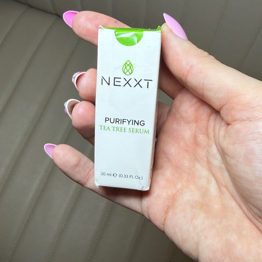 Nexx Beauty Skincare Purifying Te tree Serum